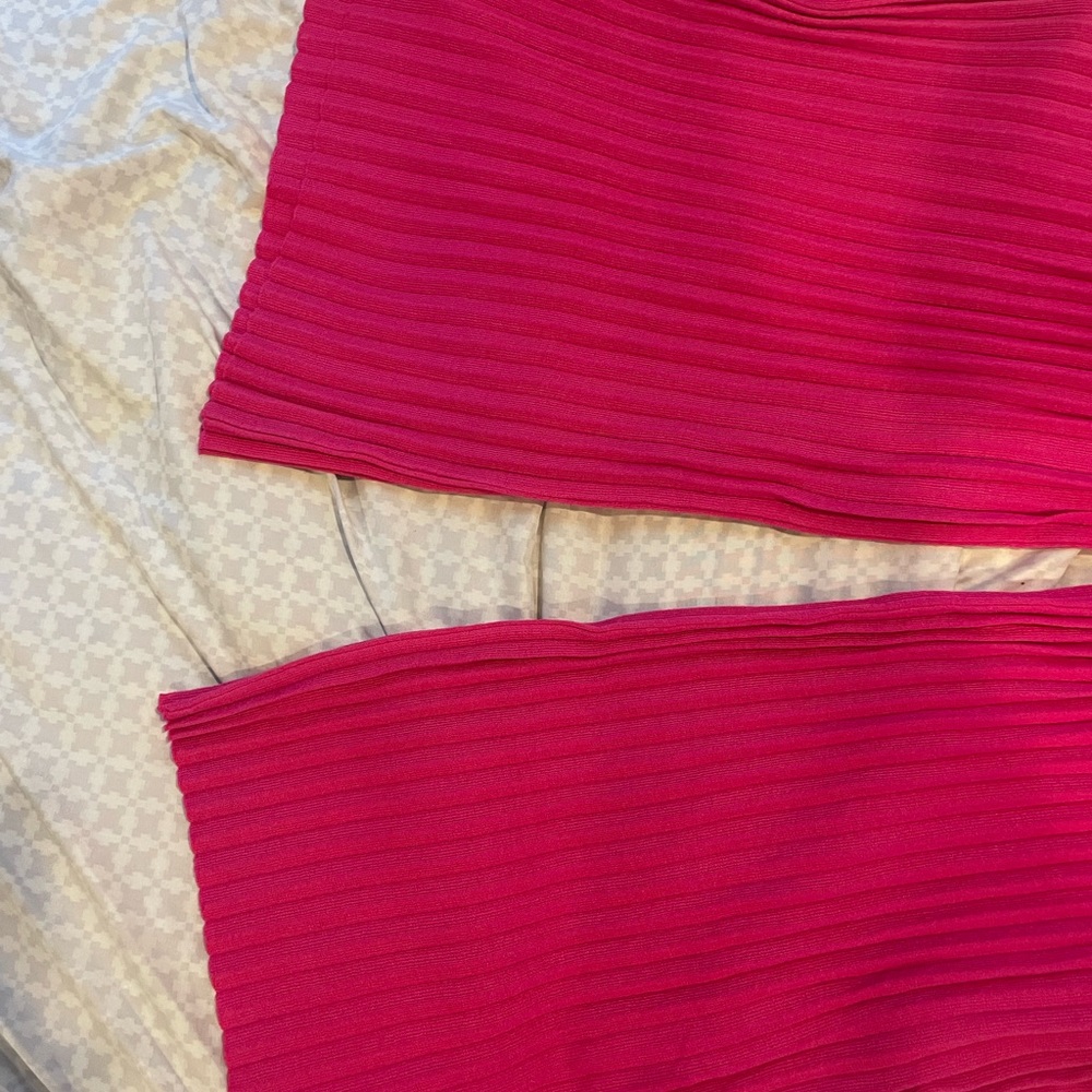 Extra wide nasty girl pants